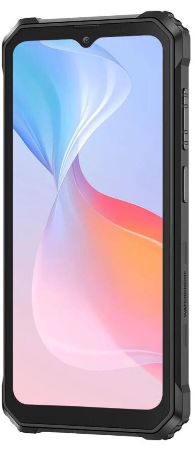 Смартфон Blackview BV6200 Pro 6GB/128GB (черный)