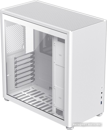 Корпус GameMax Spark Pro (белый)