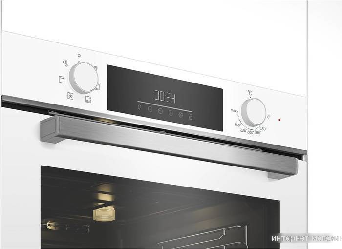 Электрический духовой шкаф BEKO BBIE18300W