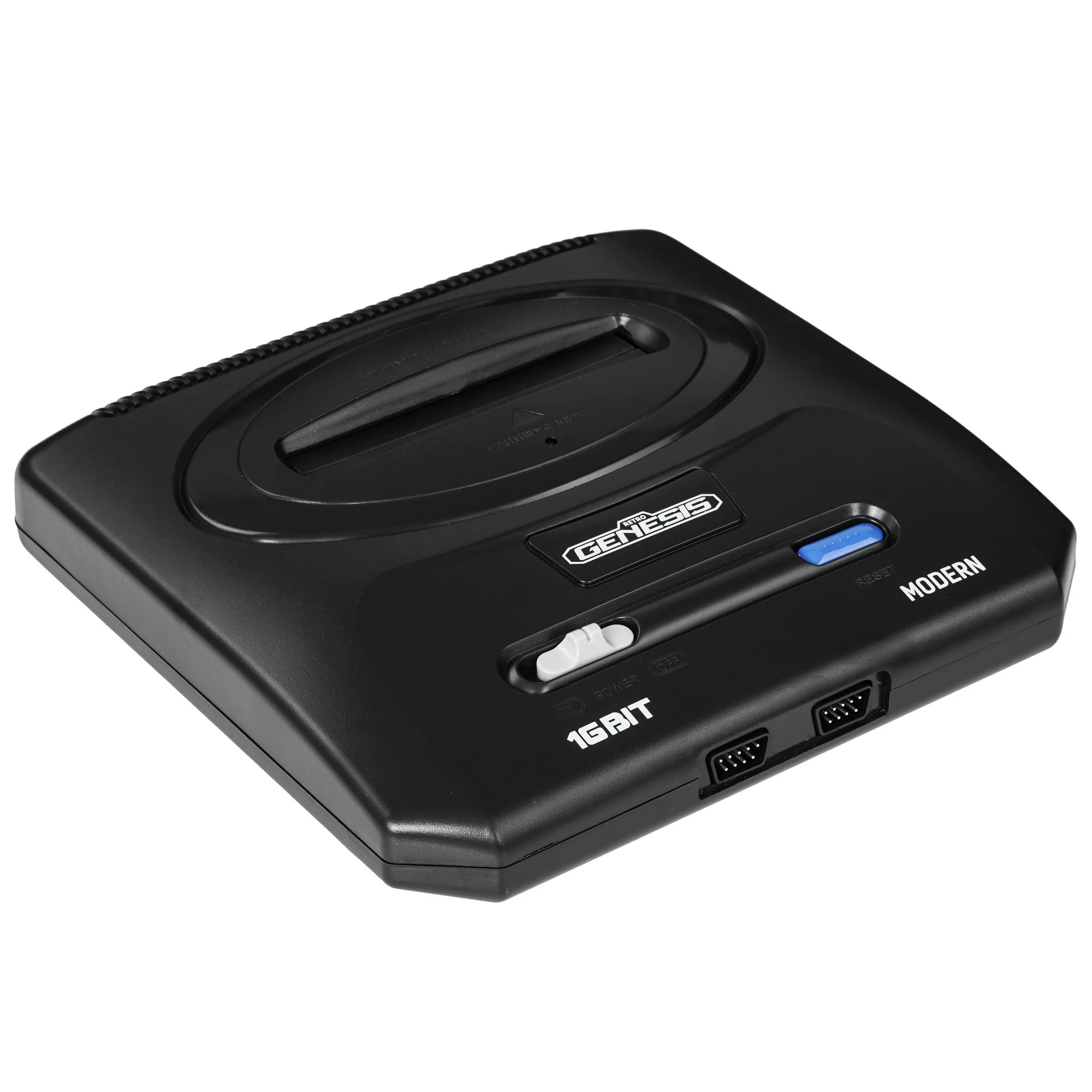 Игровая приставка Retro Genesis Modern (2 проводных геймпада, 300 игр)