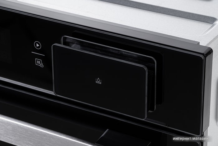 Электрический духовой шкаф Weissgauff OEMS 459 PDB