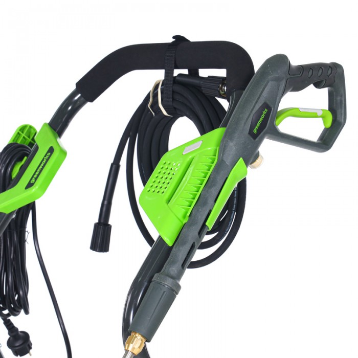Мойка высокого давления Greenworks GPWG8II 5106807