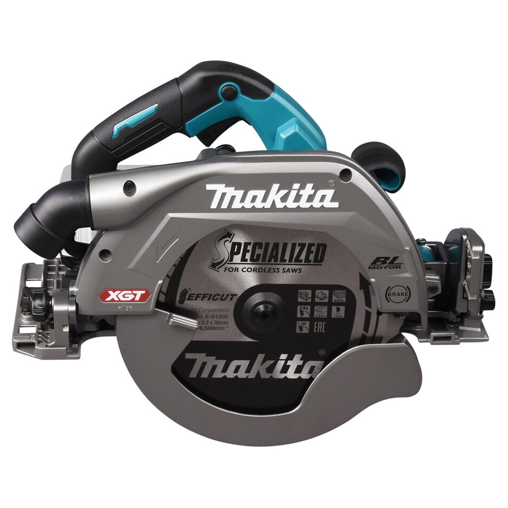 Дисковая (циркулярная) пила Makita HS009GZ (без АКБ)