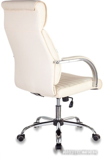 Кресло Бюрократ T-8010SL/IVORY (слоновая кость)