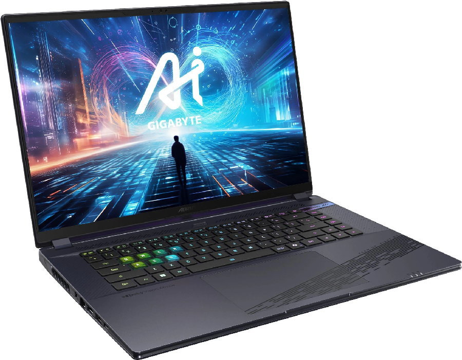Игровой ноутбук Gigabyte Aorus 16X 9KG-43KZC54SD