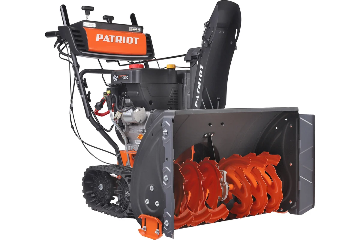 Снегоуборщик Patriot Сибирь 130 CЕТ