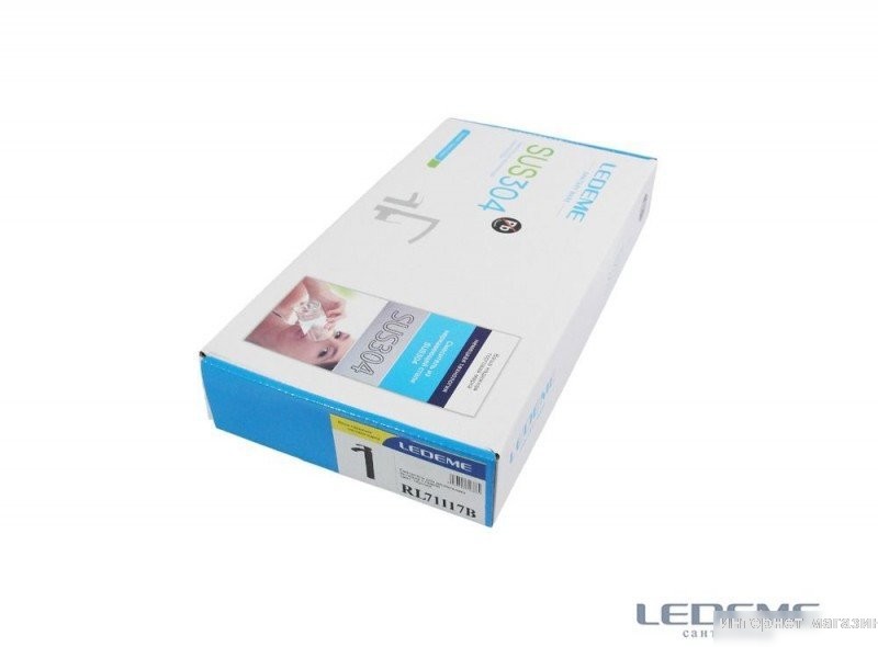 Смеситель Ledeme L71117B