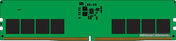 Оперативная память Kingston ValueRam 32ГБ DDR5 5200 МГц KVR52U42BD8-32
