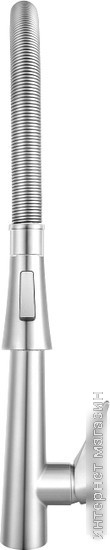 Смеситель ZorG ZRN 980150 (inox)