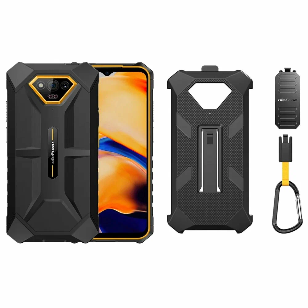 Смартфон Ulefone Armor X13 6GB/64GB (оранжевый)
