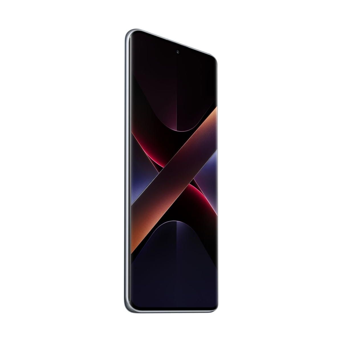 Смартфон POCO X7 12GB/512GB международная версия (серебристый)