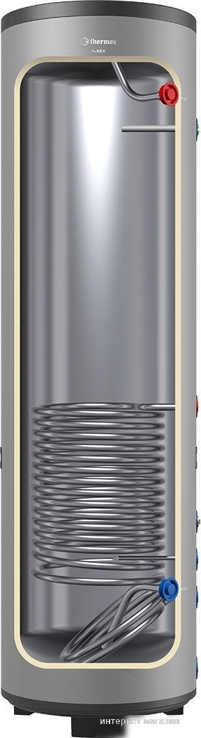 Бойлер косвенного нагрева Thermex Nixen 300 F (Combi)