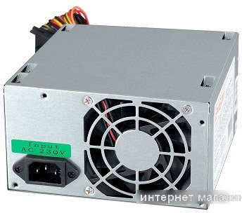 Блок питания ExeGate ATX-AB500