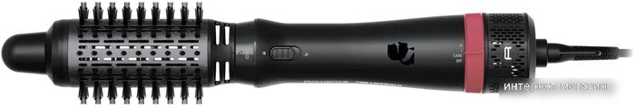 Фен-щетка Rowenta Karl Lagerfeld CF635LF0