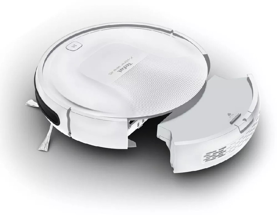 Робот-пылесос Tefal X-Plorer Serie 45 RG8227WH