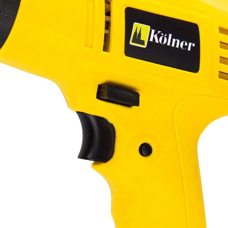 Дрель-шуруповерт Kolner KED 240V