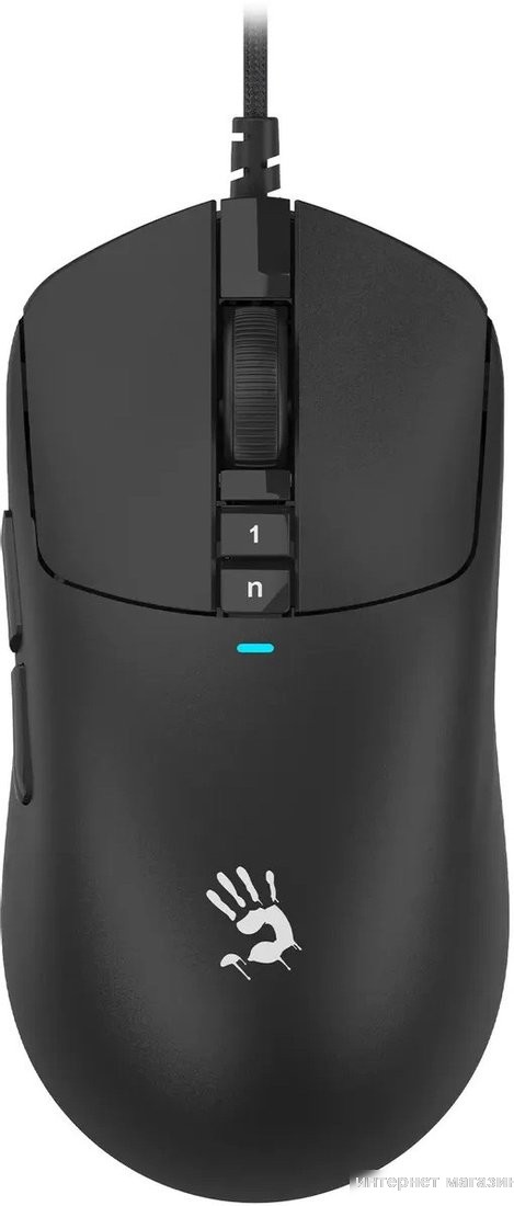 Игровая мышь A4Tech Bloody W72 Ultra (черный)