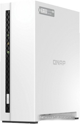 Сетевой накопитель QNAP TS-133