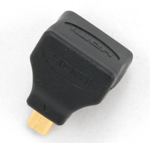 Адаптер Cablexpert A-HDMI-FDML