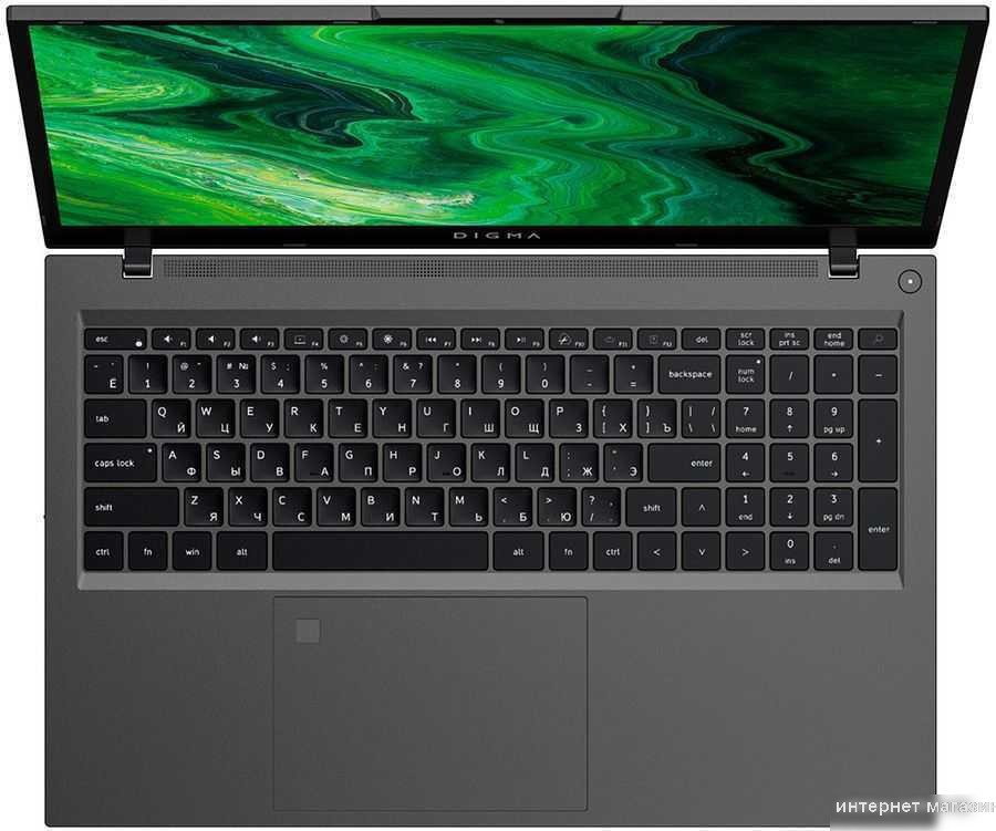 Ноутбук Digma Pro Fortis M DN17P3-ADXW03
