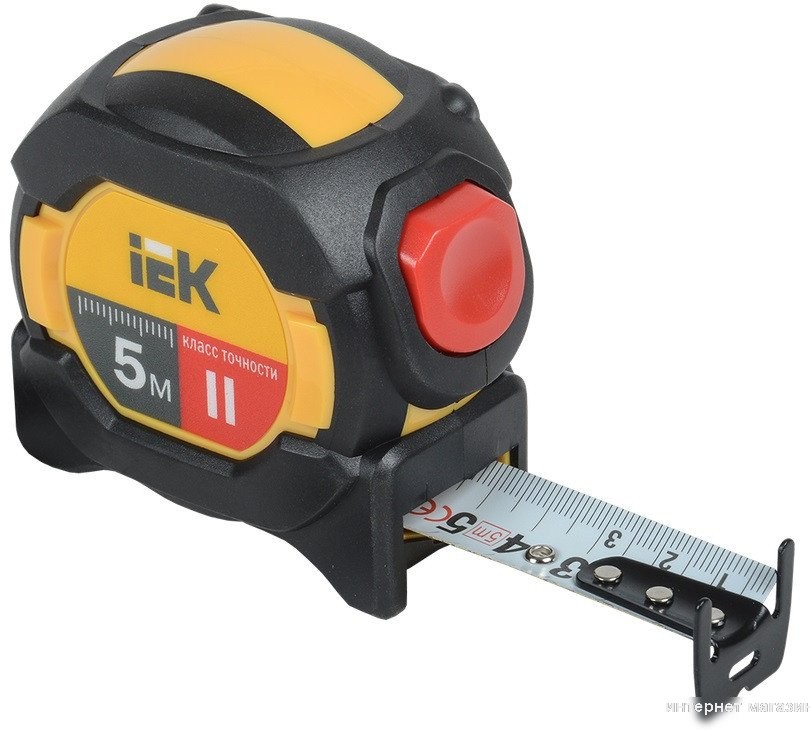 Рулетка IEK TIR10-3-005