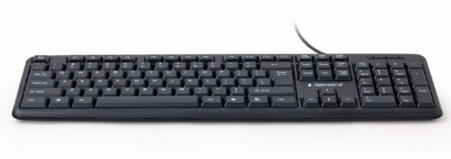 Клавиатура Gembird KB-U-103-RU