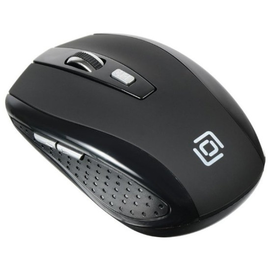 Мышь Oklick 635MB (черный)