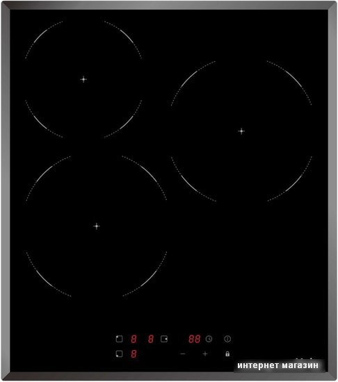 Варочная панель Haier HHY-C53NVB