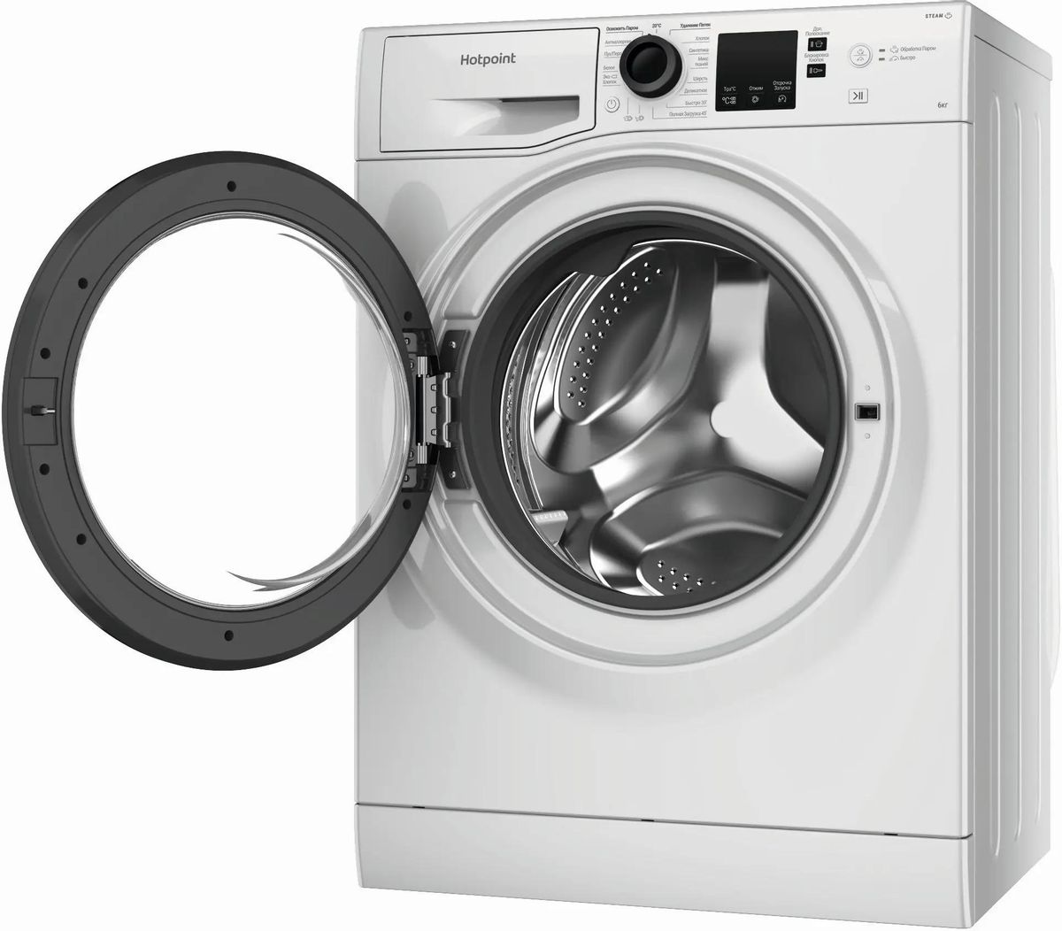 Стиральная машина Hotpoint-Ariston NSS 6015 K V RU