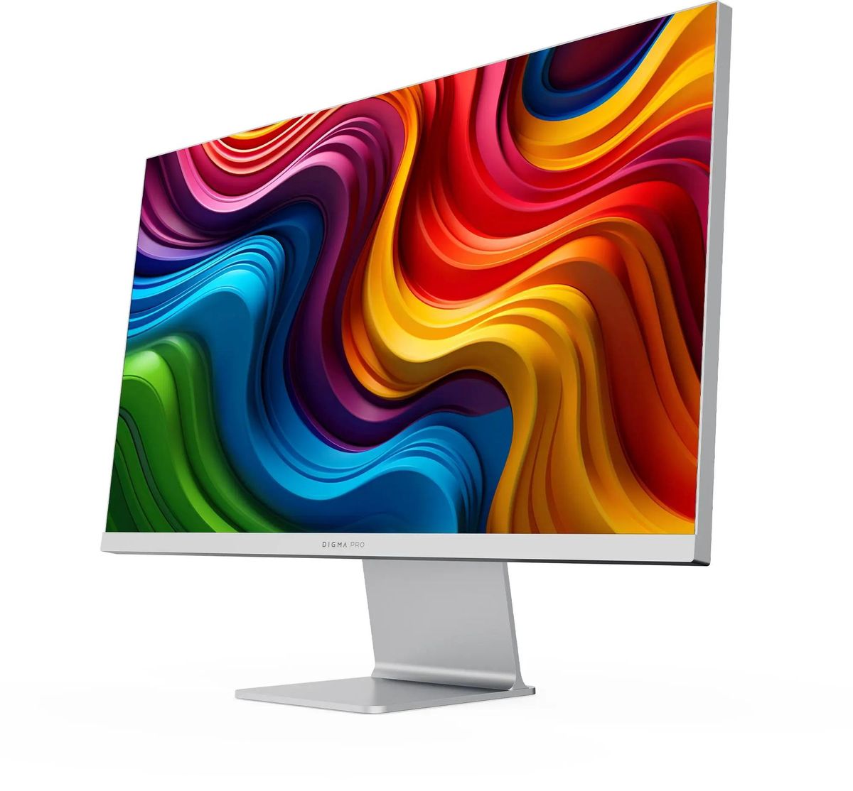 Монитор Digma Pro 27" Art M (серебристый)