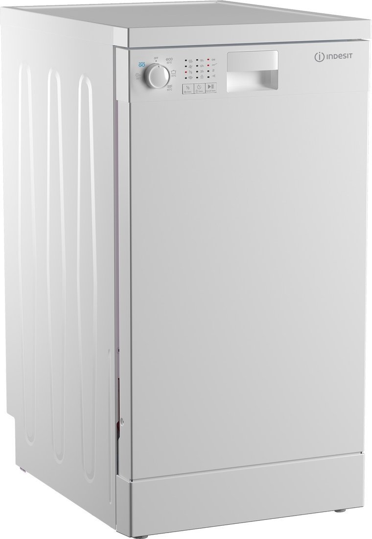 Отдельностоящая посудомоечная машина Indesit DFS 2A59