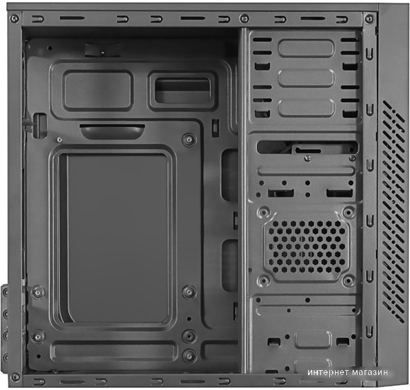 Корпус Ginzzu D370