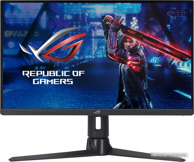 Игровой монитор ASUS ROG Strix XG27AQMR