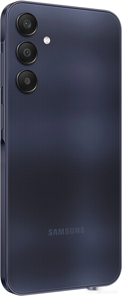Смартфон Samsung Galaxy M55 5G 8GB/256GB (темно-синий)