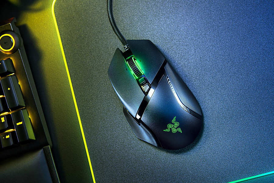 Игровая мышь Razer Basilisk V2