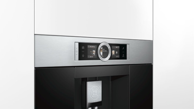 Эспрессо кофемашина Bosch CTL636ES1