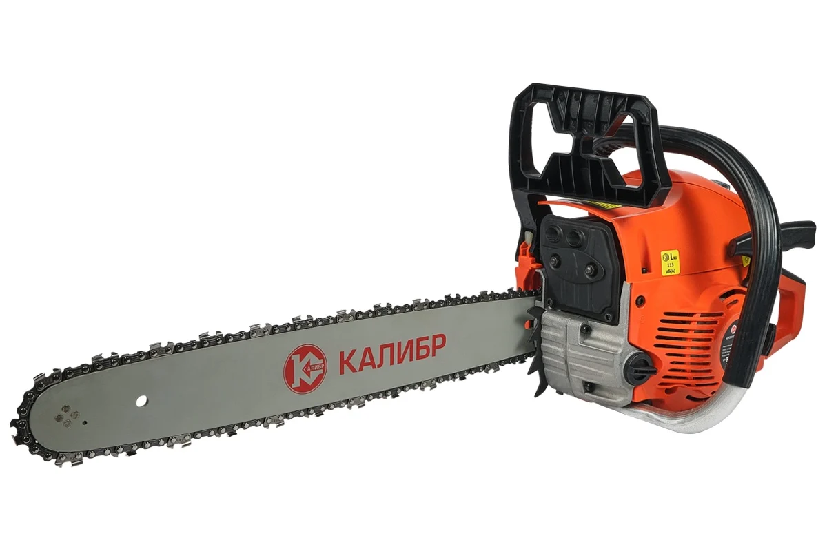 Бензопила Калибр БП-2800/18У