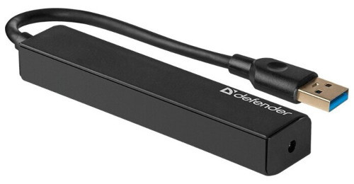USB-хаб Defender Quadro Express