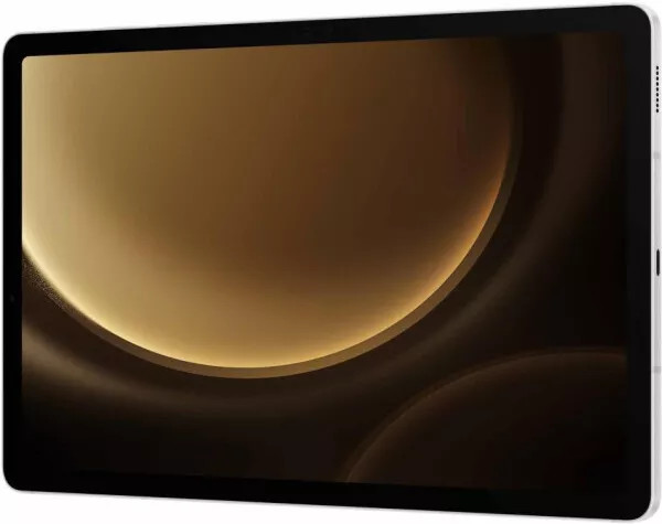 Планшет Samsung Galaxy Tab S9 FE 5G SM-X516 6GB/128GB (серебристый)