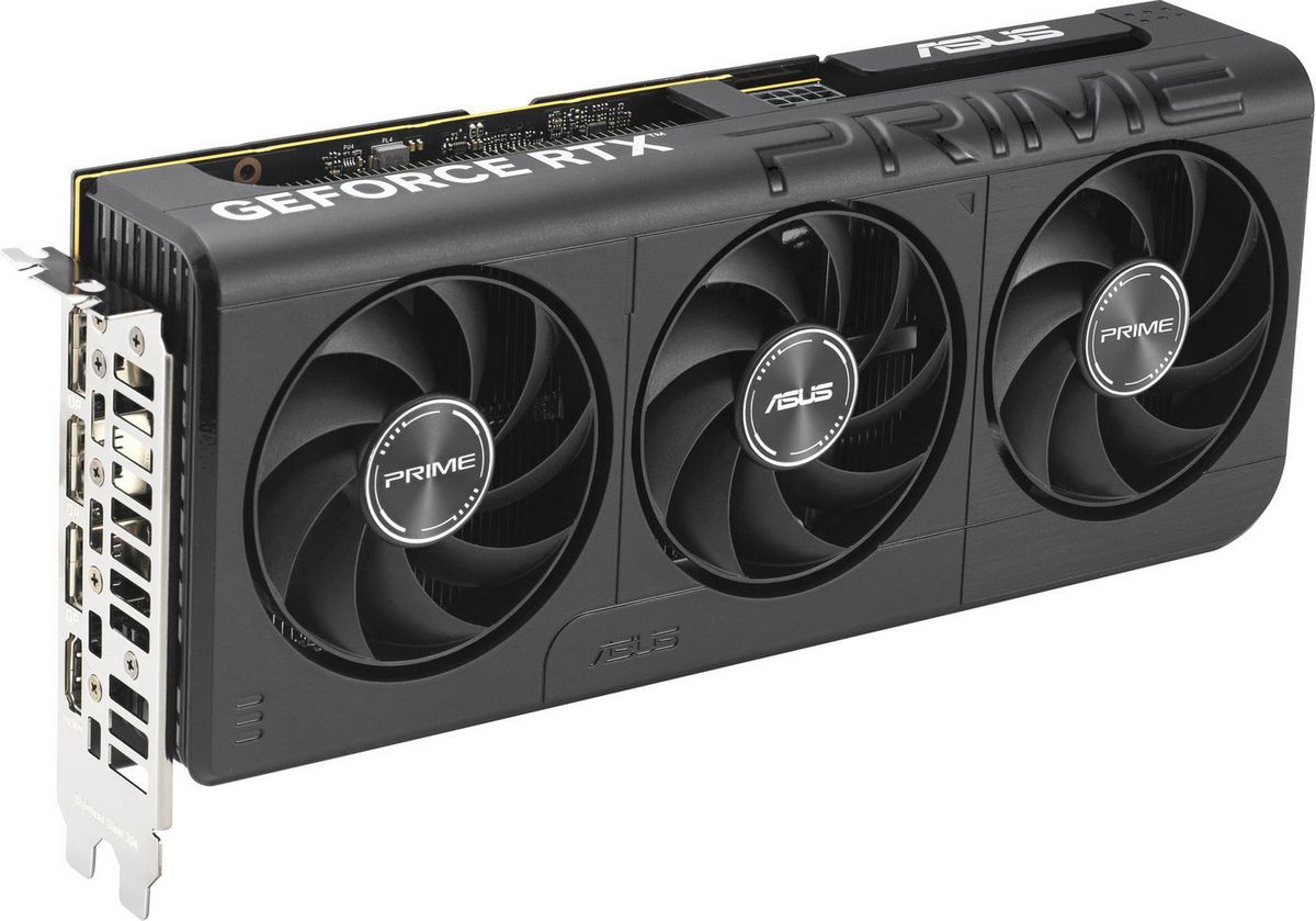 ASUS Prime GeForce RTX 5060 8GB GDDR7 OC Edition PRIME-RTX5060-O8G