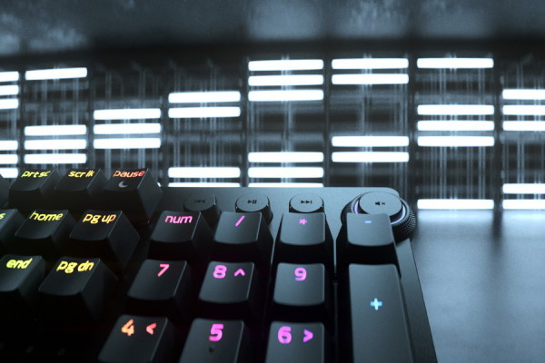 Клавиатура Razer Huntsman V2 Analog