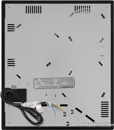 Варочная панель MAUNFELD CVCE453SDBK