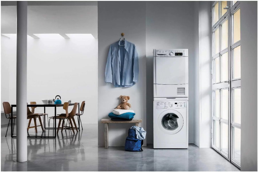 Стиральная машина Indesit IWUD 4105