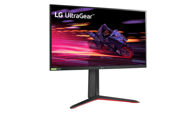 Игровой монитор LG UltraGear 27GP750-B