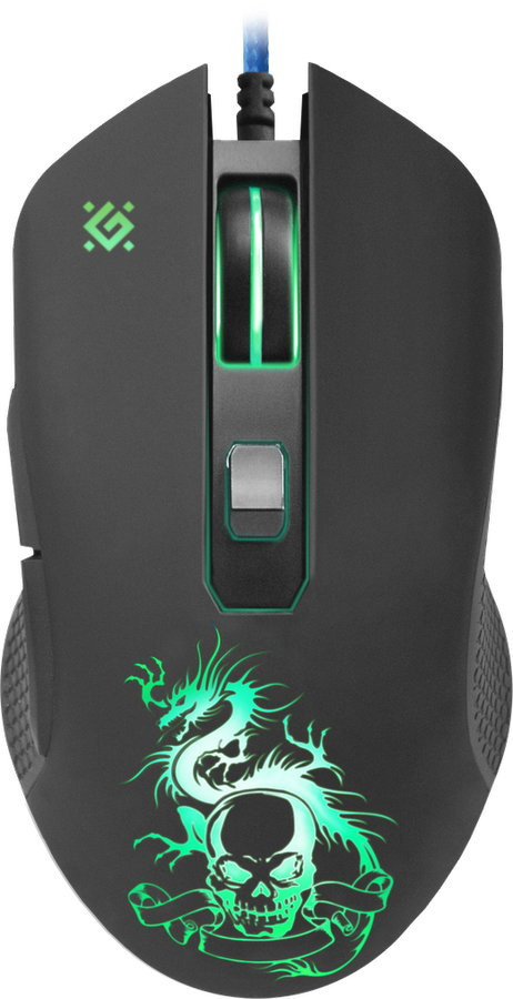 Игровая мышь Defender Sky Dragon GM-090L
