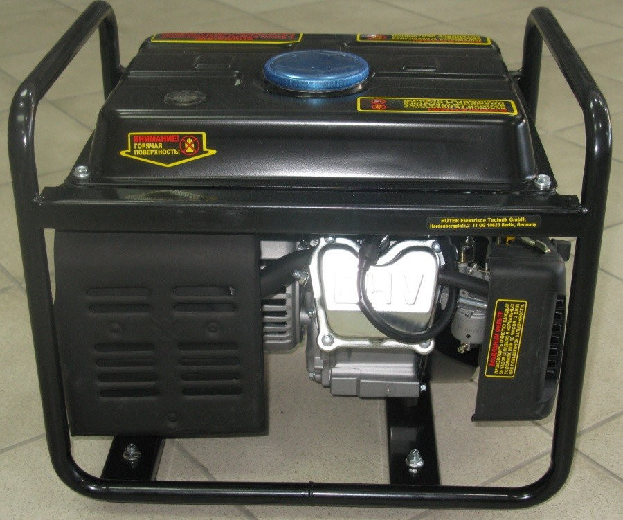 Бензиновый генератор Huter HT1000L