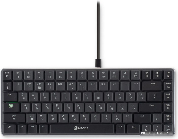 Клавиатура Oklick K615X