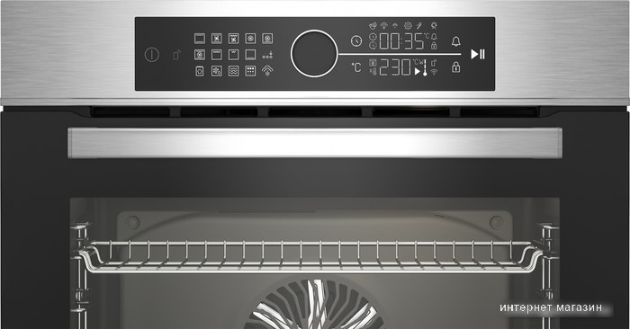 Электрический духовой шкаф BEKO BBIM12400XCS