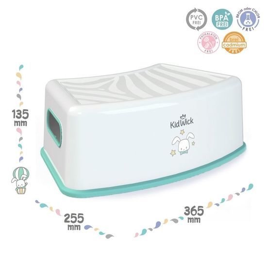Детский табурет Kidwick Тигр KW180104
