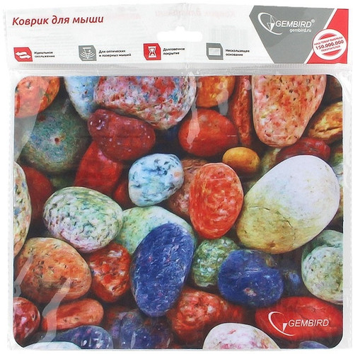 Коврик для мыши Gembird MP-STONES